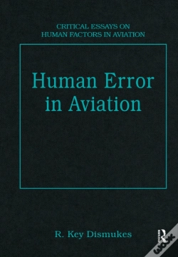 Capa do artigo Human Error In Aviation