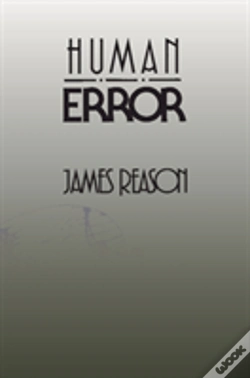 Capa do artigo Human Error