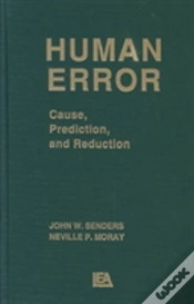 Capa do artigo Human Error