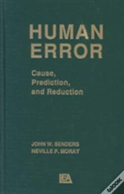 Capa do artigo Human Error