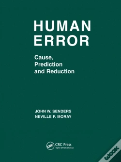 Capa do artigo Human Error