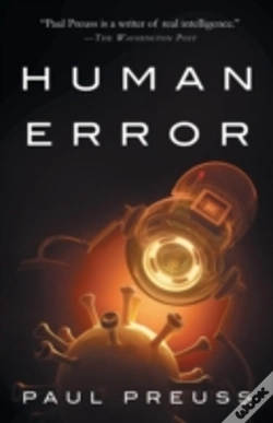 Capa do artigo Human Error