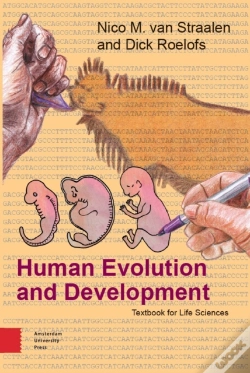 Capa do artigo Human Evolution And Development