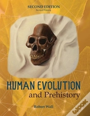 Capa do artigo Human Evolution And Prehistory