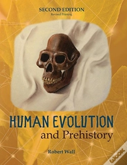 Capa do artigo Human Evolution And Prehistory