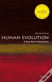 Capa do artigo Human Evolution