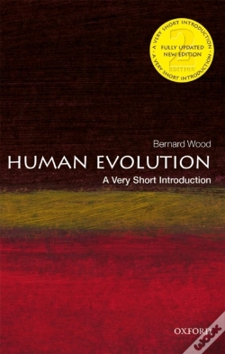 Capa do artigo Human Evolution
