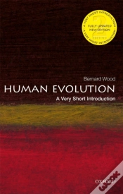 Capa do artigo Human Evolution