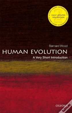 Capa do artigo Human Evolution
