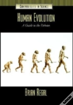 Capa do artigo Human Evolution