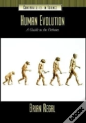 Capa do artigo Human Evolution