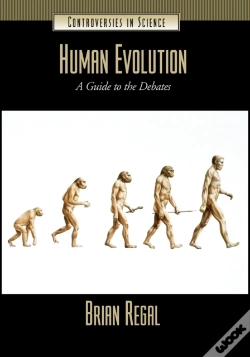 Capa do artigo Human Evolution