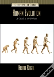 Capa do artigo Human Evolution