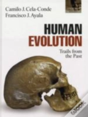 Capa do artigo Human Evolution