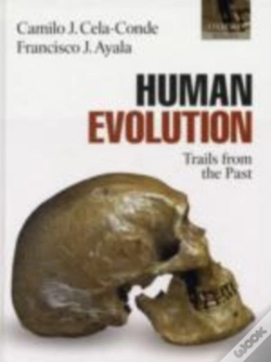 Capa do artigo Human Evolution