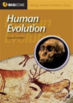 Capa do artigo Human Evolution