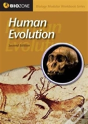 Capa do artigo Human Evolution