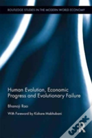Human Evolution, Economic Progress And Evolutionary Failure