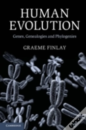Capa do artigo Human Evolution