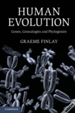 Capa do artigo Human Evolution