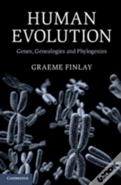 Capa do artigo Human Evolution