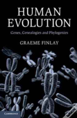 Capa do artigo Human Evolution