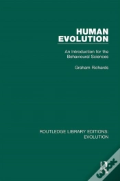 Capa do artigo Human Evolution
