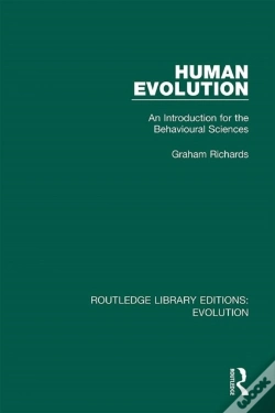 Capa do artigo Human Evolution