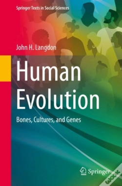 Capa do artigo Human Evolution