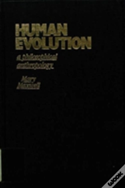 Capa do artigo Human Evolution