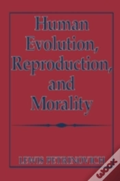 Capa do artigo Human Evolution, Reproduction, And Morality