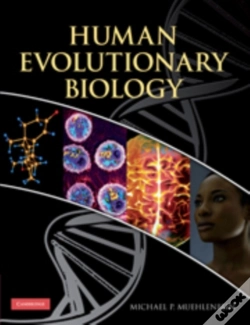 Capa do artigo Human Evolutionary Biology