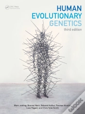 Capa do artigo Human Evolutionary Genetics