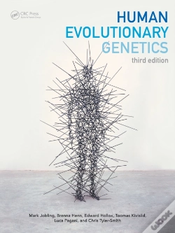Capa do artigo Human Evolutionary Genetics