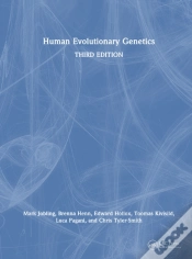 Capa do artigo Human Evolutionary Genetics