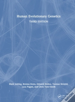 Capa do artigo Human Evolutionary Genetics