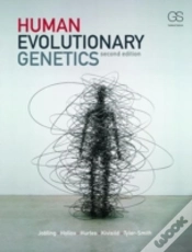 Capa do artigo Human Evolutionary Genetics