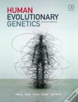 Capa do artigo Human Evolutionary Genetics