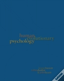 Capa do artigo Human Evolutionary Psychology
