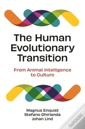 Capa do artigo Human Evolutionary Transition