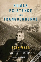 Human Existence And Transcendence