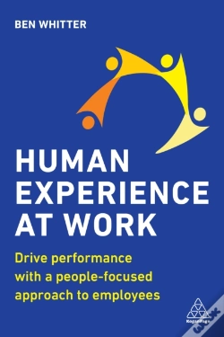 Capa do artigo Human Experience At Work