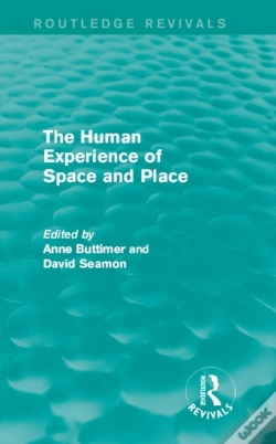 Capa do artigo Human Experience Of Space And Place
