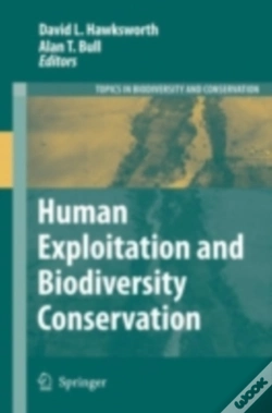 Capa do artigo Human Exploitation And Biodiversity Conservation