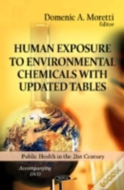 Capa do artigo Human Exposure To Environmental Chemicals With Updated Tables