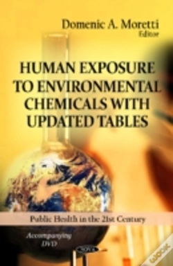Capa do artigo Human Exposure To Environmental Chemicals With Updated Tables