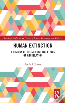 Capa do artigo Human Extinction