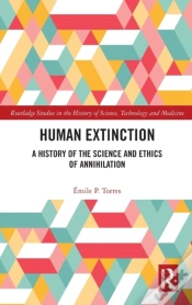 Capa do artigo Human Extinction