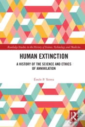 Capa do artigo Human Extinction