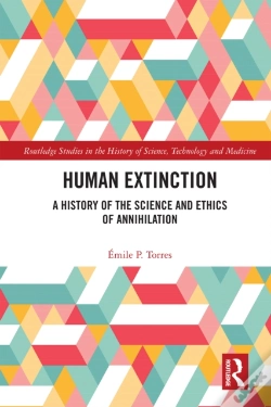 Capa do artigo Human Extinction
